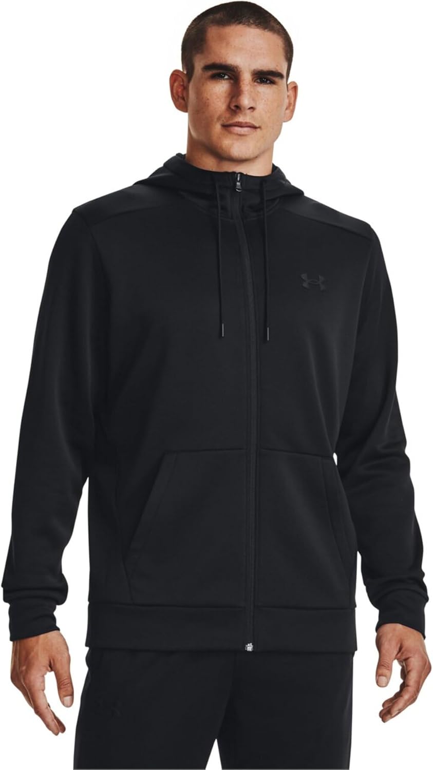 Толстовка Under Armour Armourfleece с молнией, (001) Black/Black, Черный, Толстовка Under Armour Armourfleece с молнией, (001) Black/Black
Толстовка Under Armour Armourfleece с молнией, (001) Black/Black, Черный, Толстовка Under Armour Armourfleece с молнией, (001) Black/Black
