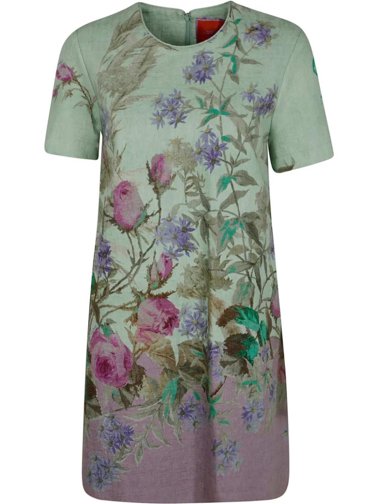 Мини-платье La DoubleJ с цветочным принтом, зеленый
Мини-платье La DoubleJ с цветочным принтом, зеленый