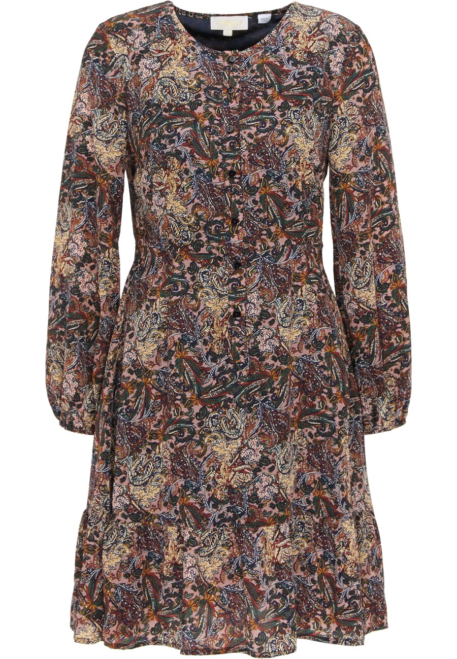 Платье-рубашка usha FESTIVAL, разноцветный
Платье-рубашка usha FESTIVAL, разноцветный