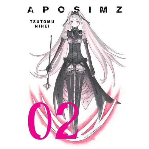 Книга Aposimz, Volume 2 (Paperback)
Книга Aposimz, Volume 2 (Paperback)