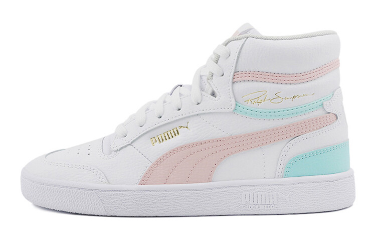 Обувь для скейтбординга Ralph Sampson Kids GS Puma
Обувь для скейтбординга Ralph Sampson Kids GS Puma