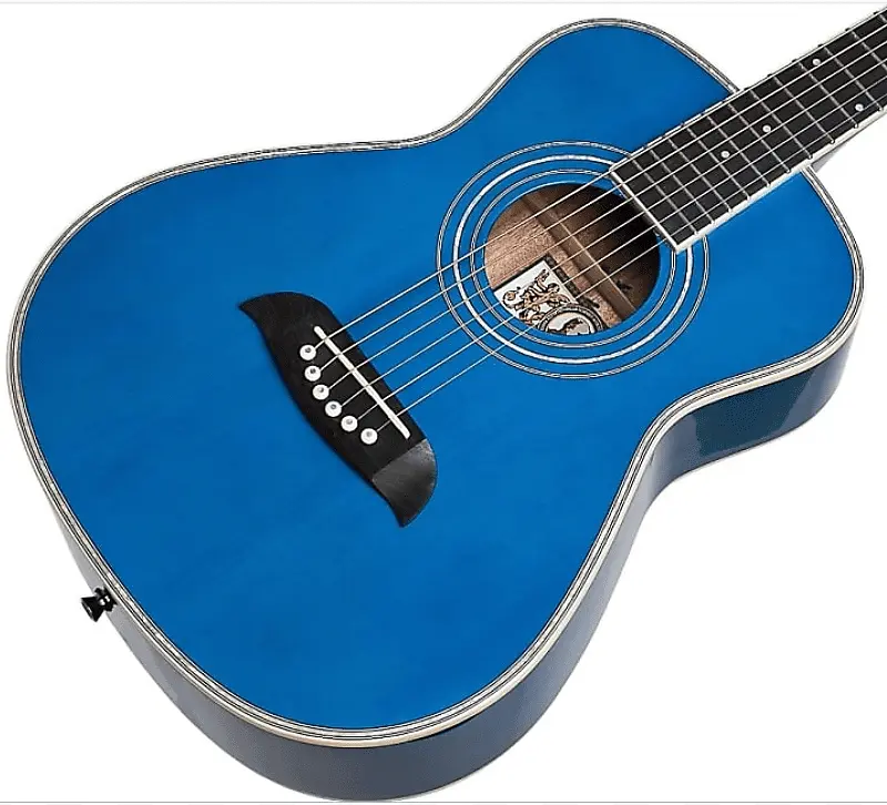 Акустическая гитара Oscar Schmidt OGHSTBL Dreadnought 1/2 Size Select Spruce Top Mahogany Neck 6-String Acoustic Guitar
Акустическая гитара Oscar Schmidt OGHSTBL Dreadnought 1/2 Size Select Spruce Top Mahogany Neck 6-String Acoustic Guitar