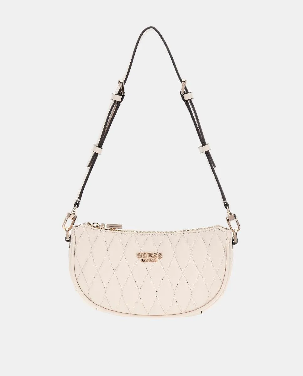 Маленькая сумка через плечо на молнии Guess, белый
Маленькая сумка через плечо на молнии Guess, белый