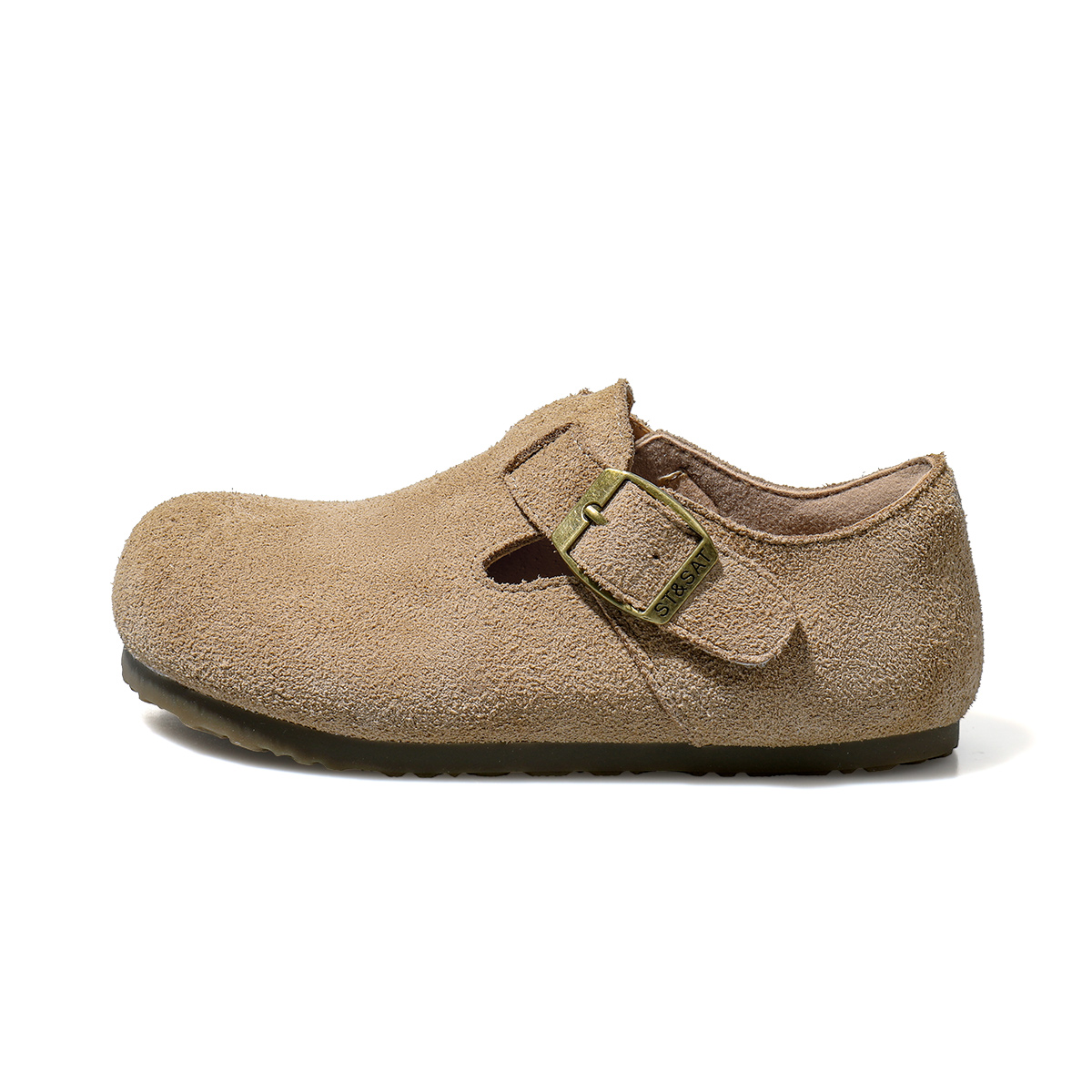 Повседневная обувь для детей ST&SAT KIDS, хаки
Повседневная обувь для детей ST&SAT KIDS, хаки