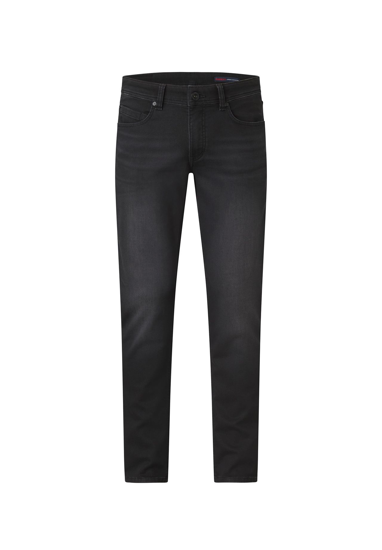 Черные спортивные джинсы из эластичного денима DEAN PADDOCK'S, цвет Black Black Used Moustache
Черные спортивные джинсы из эластичного денима DEAN PADDOCK'S, цвет Black Black Used Moustache