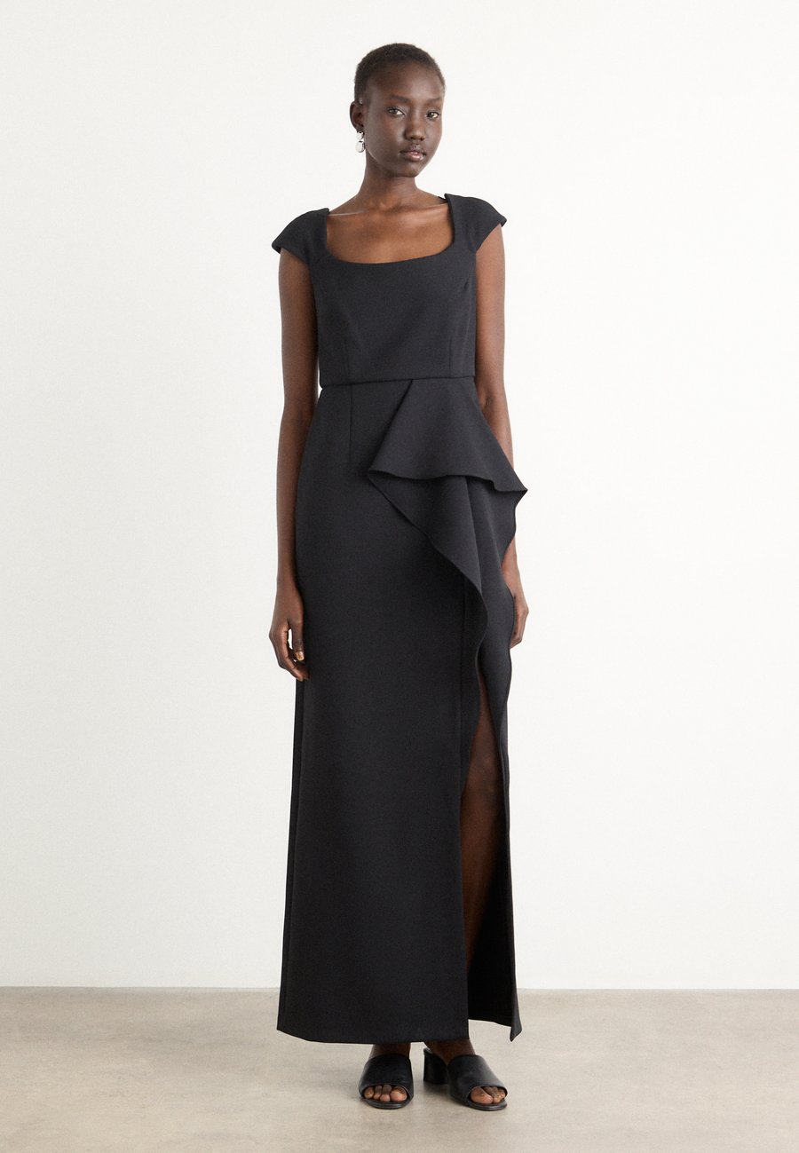 Платье Marc Cain Maxi dress, Black
Платье Marc Cain Maxi dress, Black