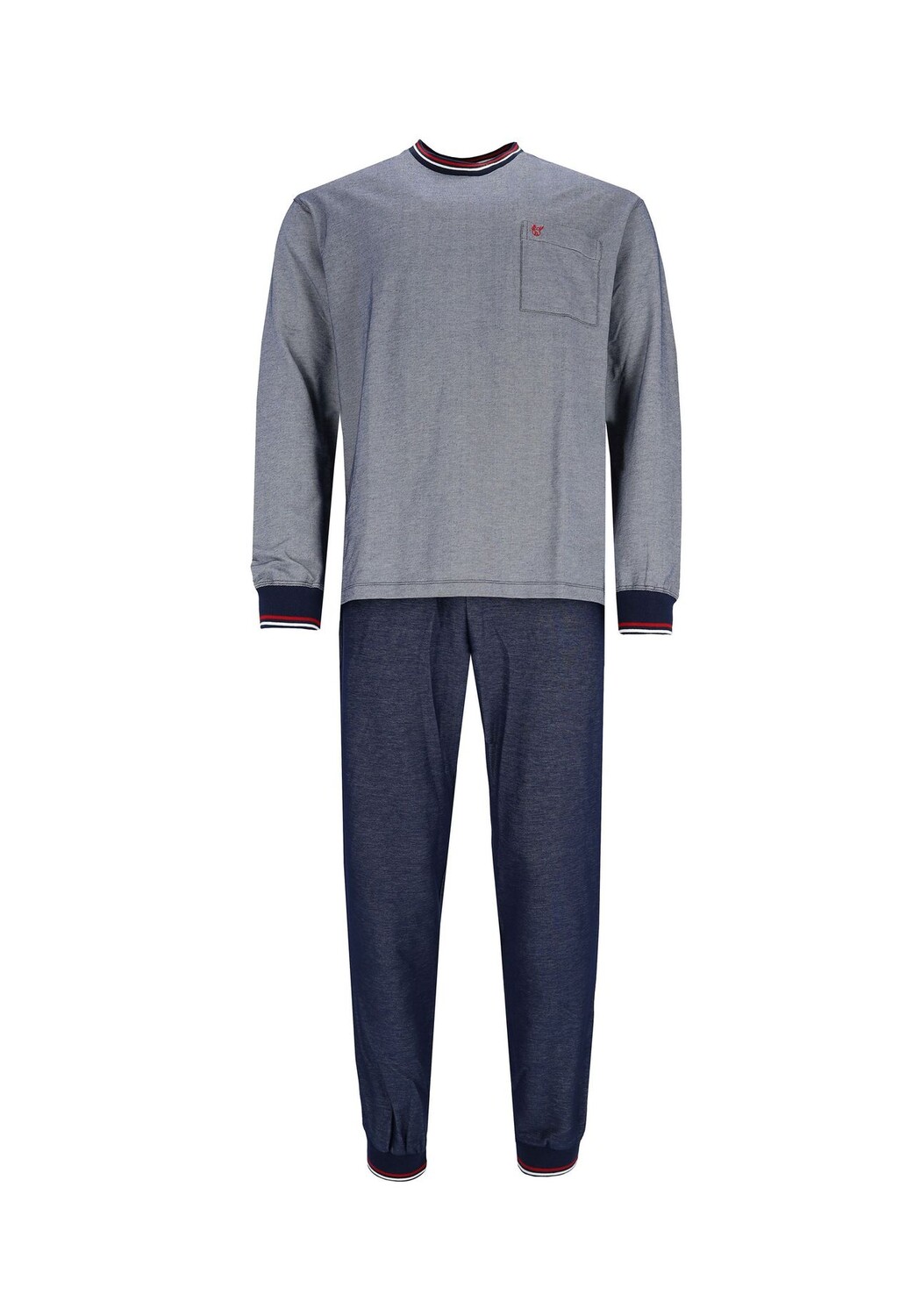 Климат Легкая пижама hajo, цвет Marine
Климат Легкая пижама hajo, цвет Marine