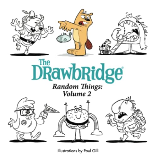 The Drawbridge - Random Things: Volume 2 (The Drawbridge: Random Things Series) (CreateSpace Independent Publishing Platform)
The Drawbridge - Random Things: Volume 2 (The Drawbridge: Random Things Series) (CreateSpace Independent Publishing Platform)