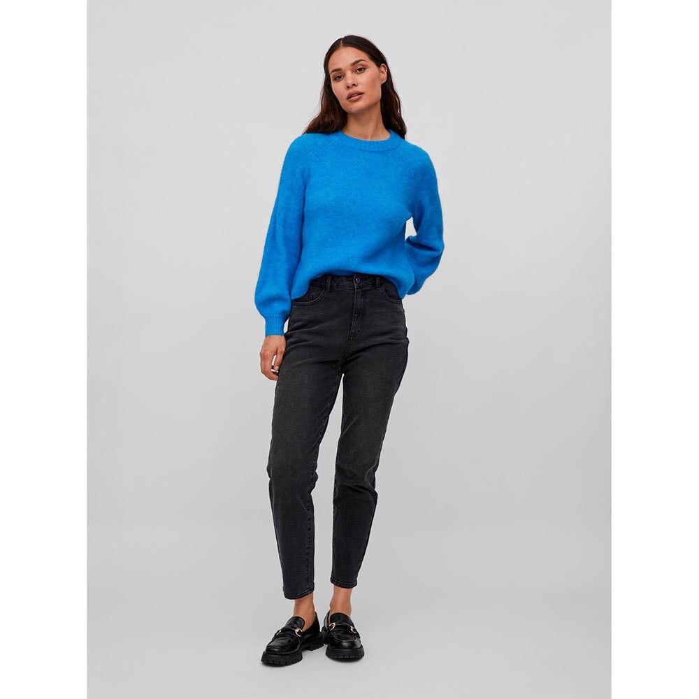 Свитер Vila Jamina O Neck, синий
Свитер Vila Jamina O Neck, синий