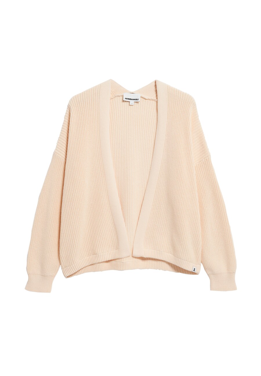 Вязаный кардиган ARMEDANGELS Knit Cardigan VILDANA, бежевый
Вязаный кардиган ARMEDANGELS Knit Cardigan VILDANA, бежевый