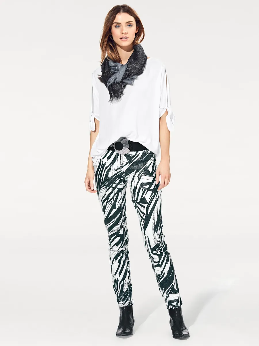 Heine блузка-комбинация, белый
Heine блузка-комбинация, белый