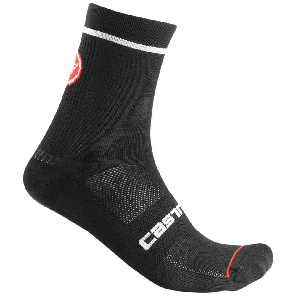 Носки Castelli Entrata 13, черный
Носки Castelli Entrata 13, черный