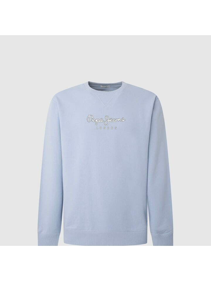 Толстовка Pepe Jeans, синий 
Толстовка Pepe Jeans, синий