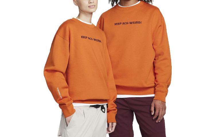 Толстовка ACG THERMA-FIT унисекс оранжевого цвета Nike, оранжевый
Толстовка ACG THERMA-FIT унисекс оранжевого цвета Nike, оранжевый