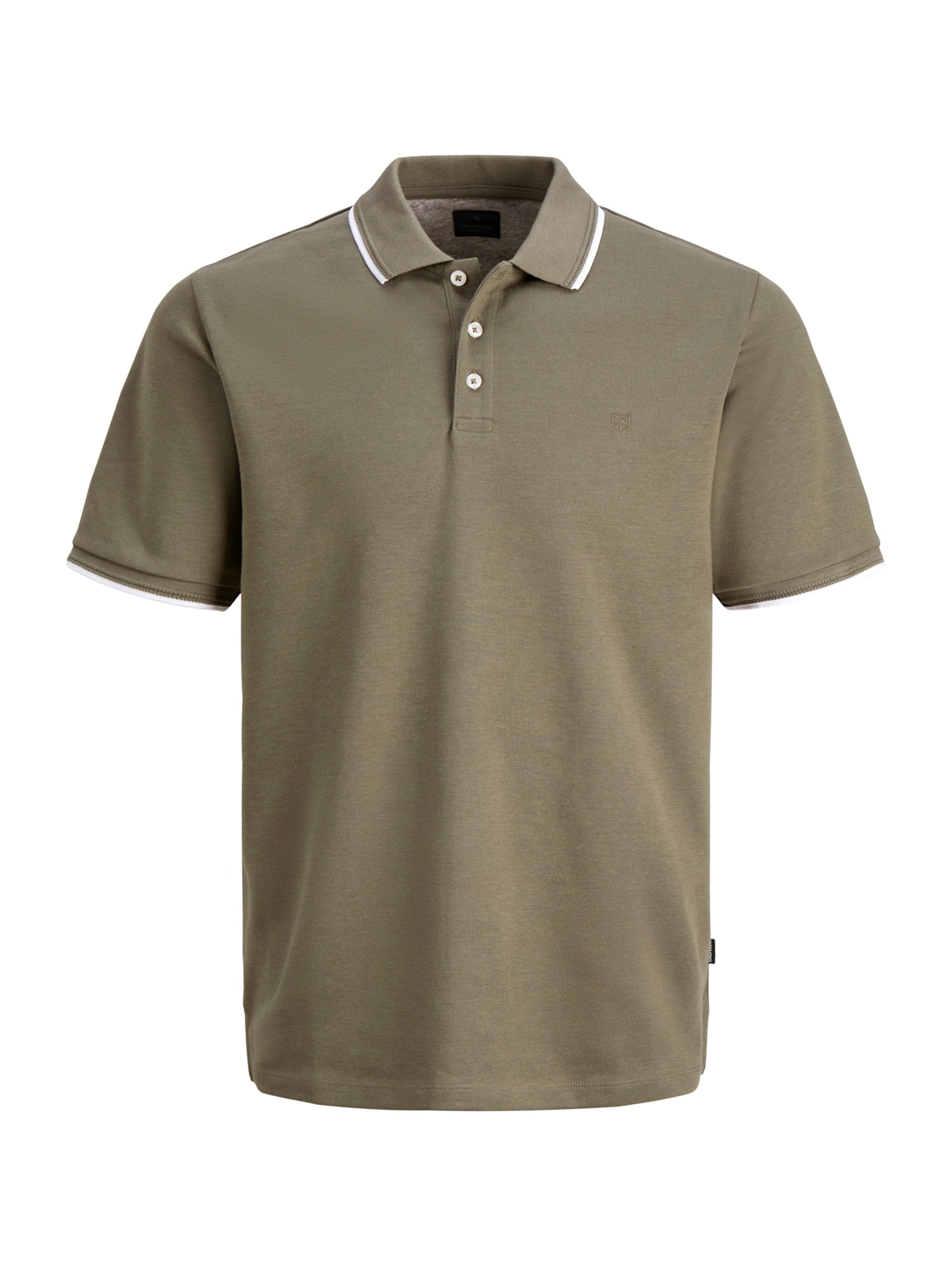 Jack & Jones Premium Футболка 'JPRBLAETHAN' в цвете Olive
Jack & Jones Premium Футболка 'JPRBLAETHAN' в цвете Olive