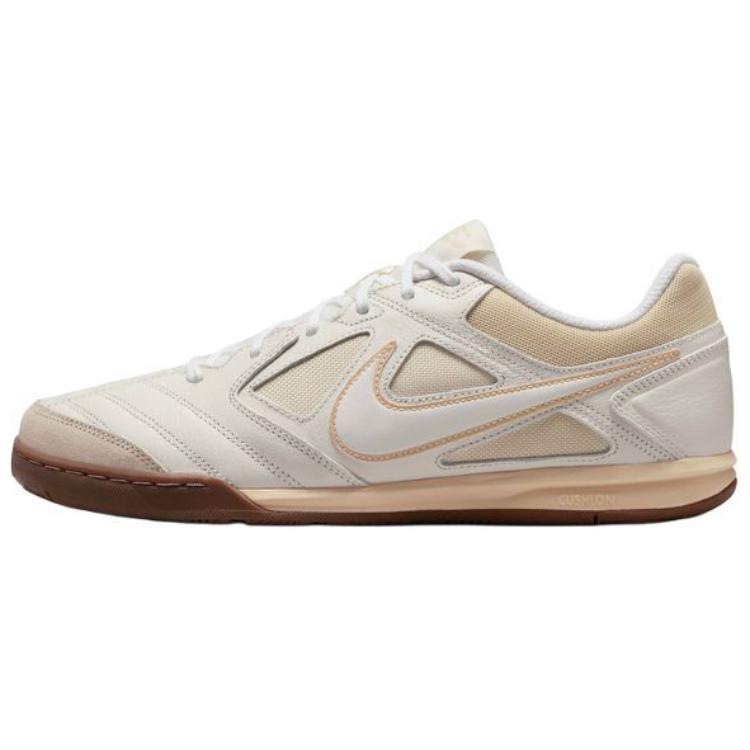 Nike Бутсы Gato Sail White Gum Dark Brown Light Khaki
Nike Бутсы Gato Sail White Gum Dark Brown Light Khaki