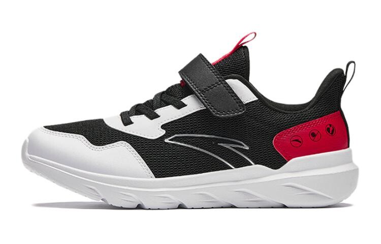 Детские кроссовки GS Low-top Black/Dark Obsidian/Total Orange Anta Kids, черный/оранжевый
Детские кроссовки GS Low-top Black/Dark Obsidian/Total Orange Anta Kids, черный/оранжевый