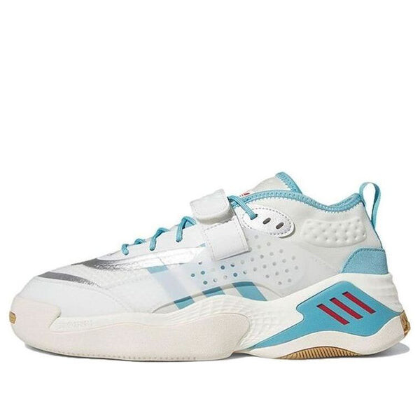 Кроссовки оригиналы стритбол 3 Adidas, белый
Кроссовки оригиналы стритбол 3 Adidas, белый