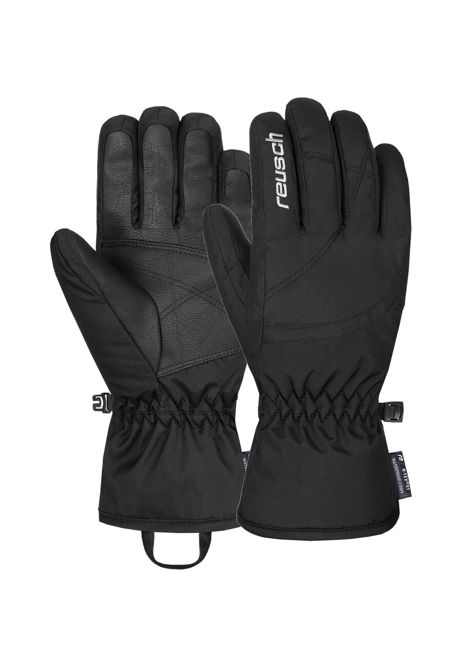 Спортивные перчатки REUSCH, черный
Спортивные перчатки REUSCH, черный
