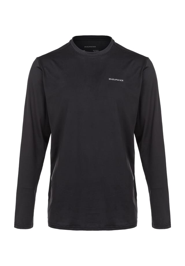 Рубашка с длинными рукавами Kulon 2 с функцией быстрого высыхания Endurance, черный
Рубашка с длинными рукавами Kulon 2 с функцией быстрого высыхания Endurance, черный