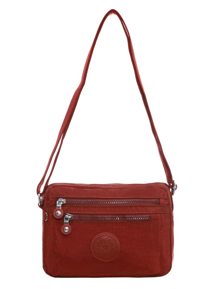 Наплечная сумка Mindesa, цвет kastanienbraun, Коричневый, Наплечная сумка Mindesa, цвет kastanienbraun
Наплечная сумка Mindesa, цвет kastanienbraun, Коричневый, Наплечная сумка Mindesa, цвет kastanienbraun