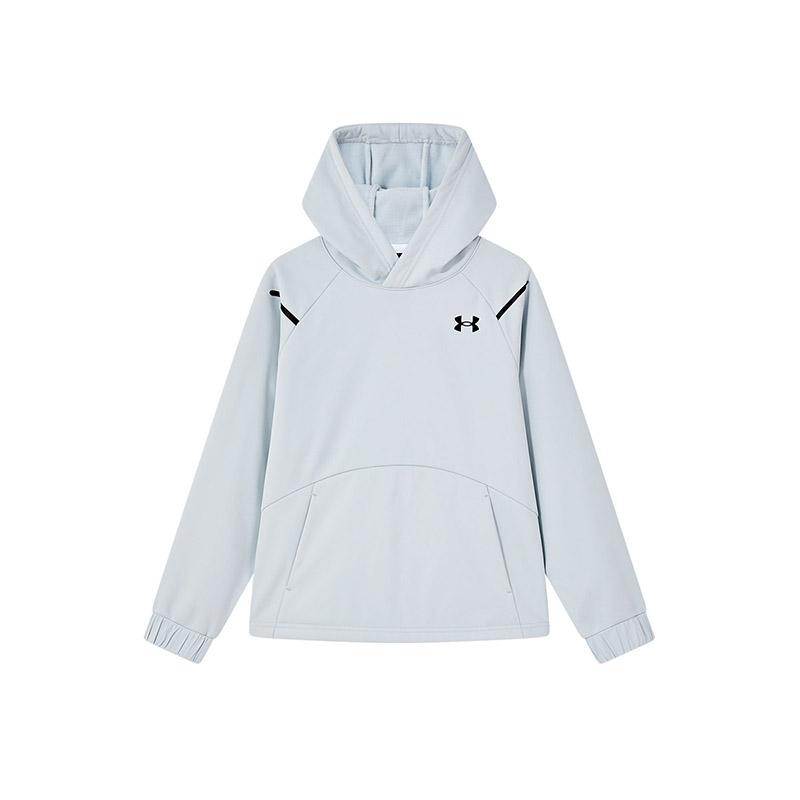 Свитшот для подростков Teenagers Under Armour, светло-серый
Свитшот для подростков Teenagers Under Armour, светло-серый