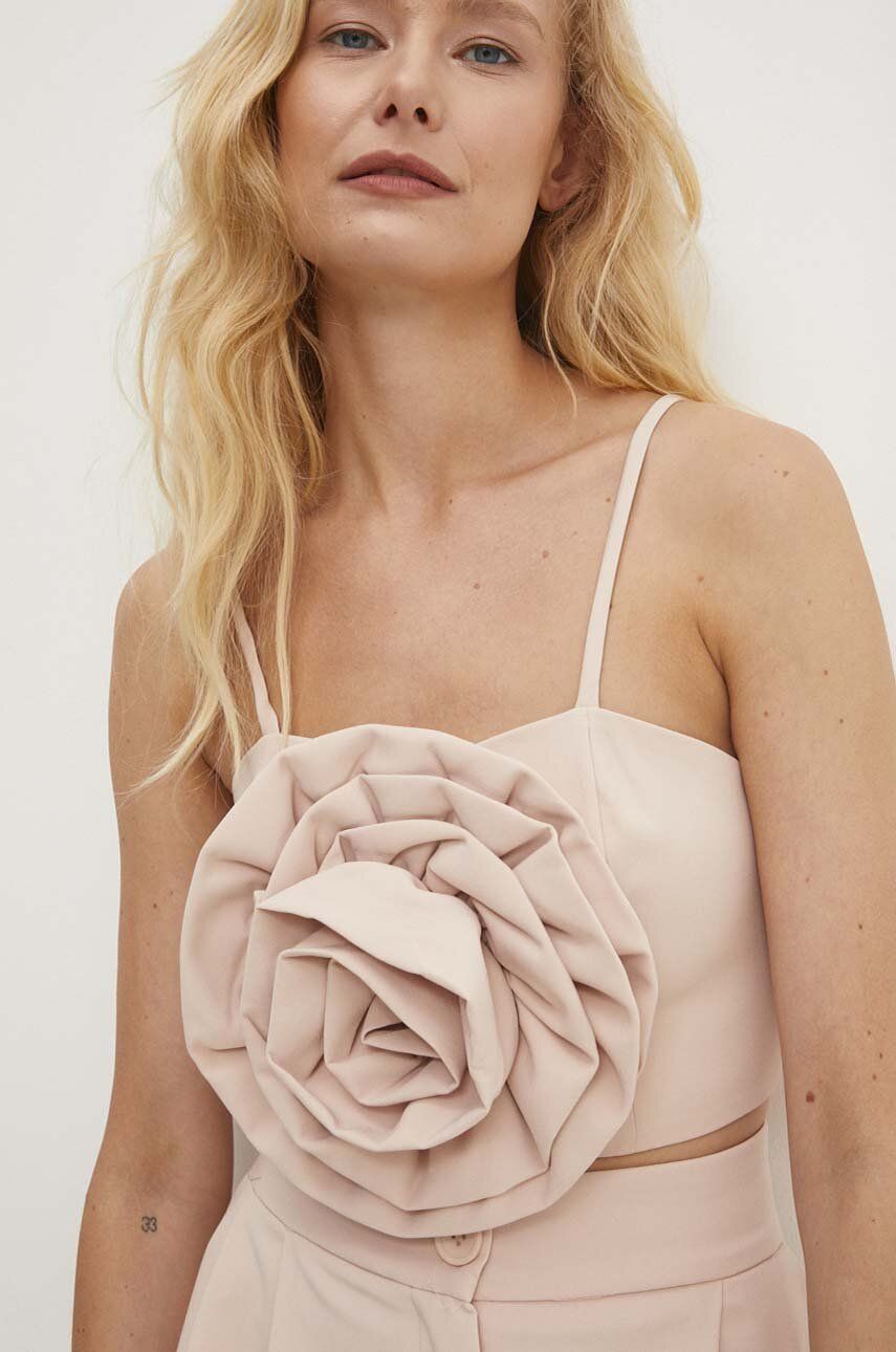 Топ Answear Lab, бежевый
Топ Answear Lab, бежевый