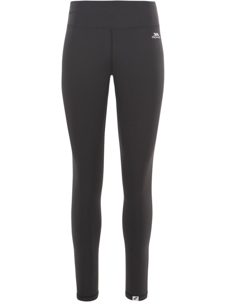 Леггинсы Trespass, черный
Леггинсы Trespass, черный