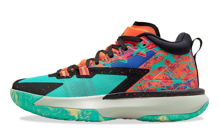 Jordan Zion 1 Kids Баскетбольные кроссовки для детей
Jordan Zion 1 Kids Баскетбольные кроссовки для детей