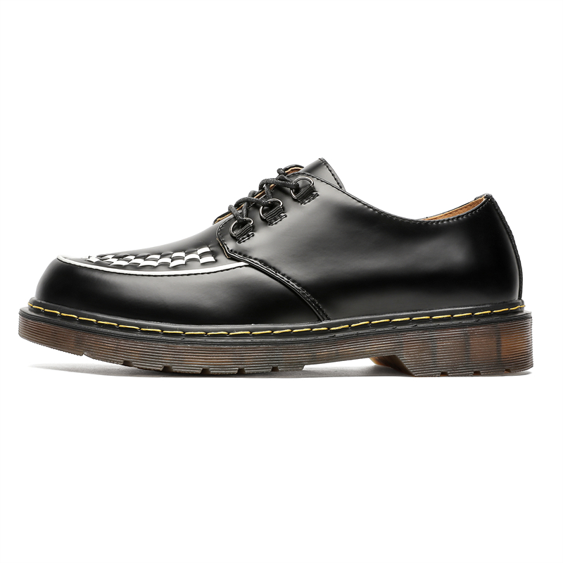 Мужская повседневная обувь с низким верхом MODENGPAN, Black 
Мужская повседневная обувь с низким верхом MODENGPAN, Black