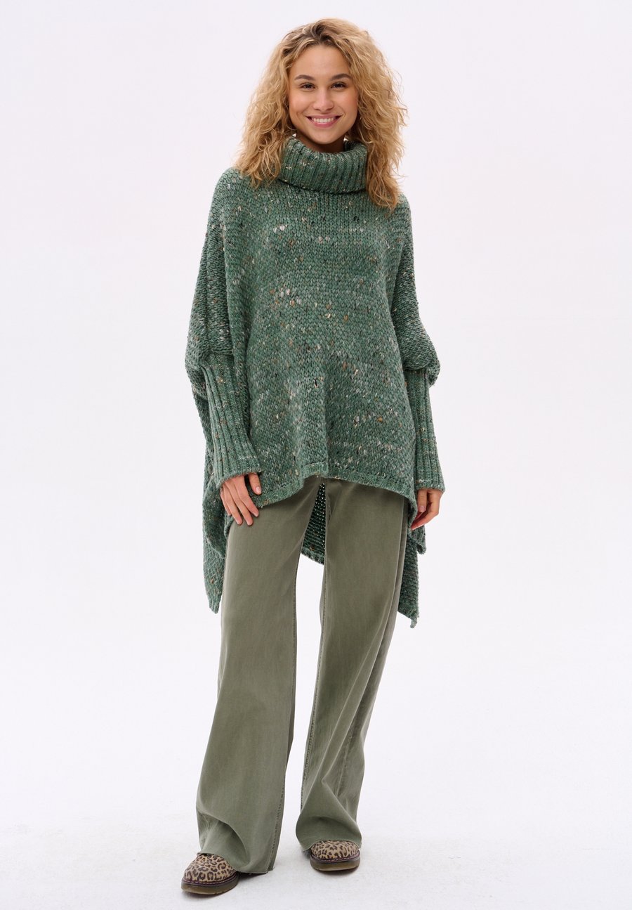 Джемпер blue shadow Jumper, Green
Джемпер blue shadow Jumper, Green