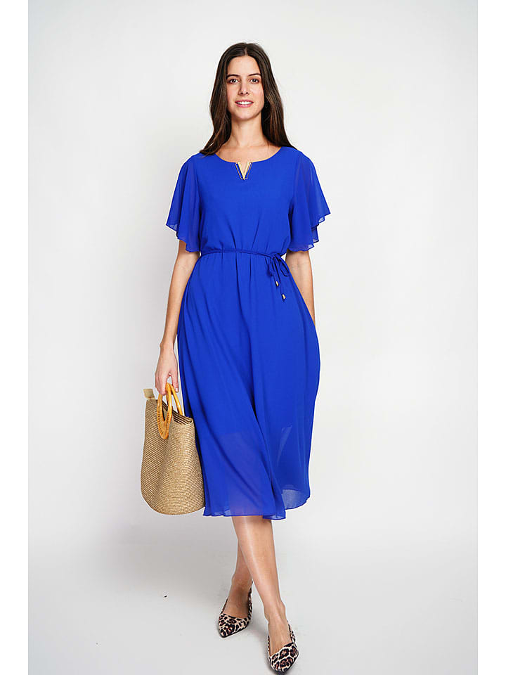 Платье до колена William de Faye, синий
Платье до колена William de Faye, синий