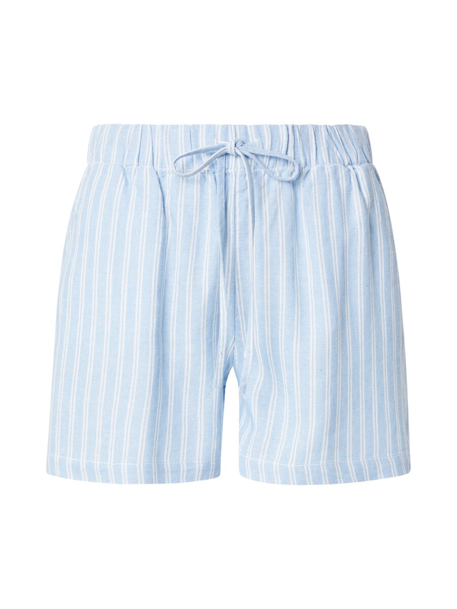 Брюки свободного кроя ONLY ONLCaro, светло-синий
Брюки свободного кроя ONLY ONLCaro, светло-синий