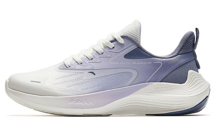 Новые женские кроссовки Stinger с низким верхом цвета слоновой кости/туманный фиолетовый серый/светло-фиолетовый Anta
Новые женские кроссовки Stinger с низким верхом цвета слоновой кости/туманный фиолетовый серый/светло-фиолетовый Anta