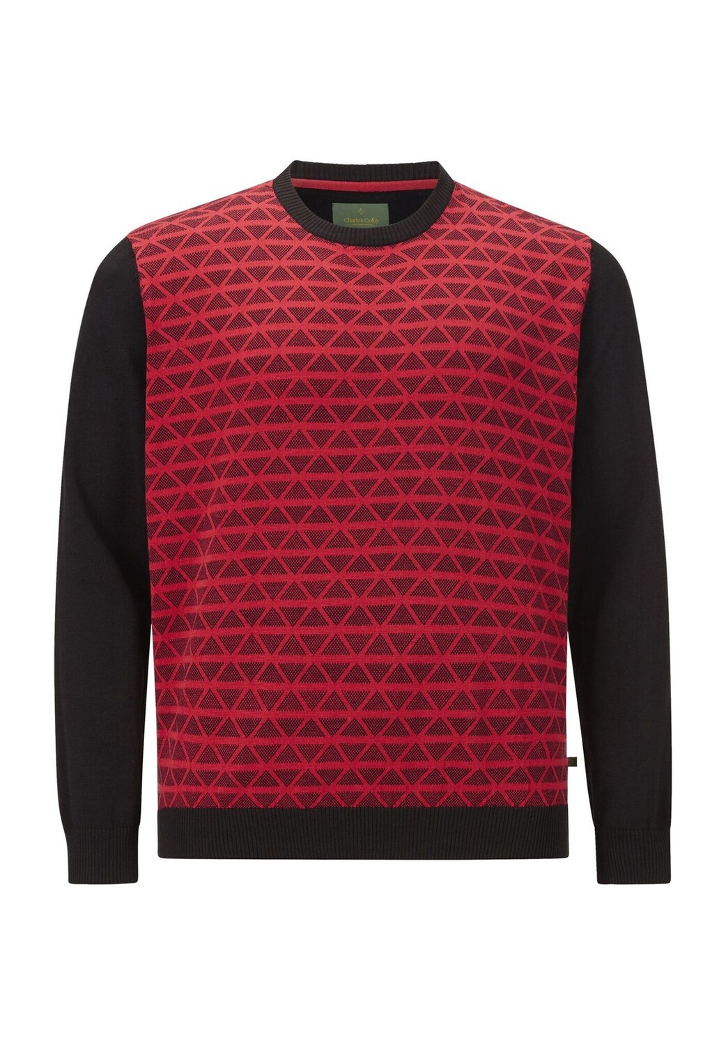 Свитер ЭРЛ АЛАН Charles Colby, черный
Свитер ЭРЛ АЛАН Charles Colby, черный