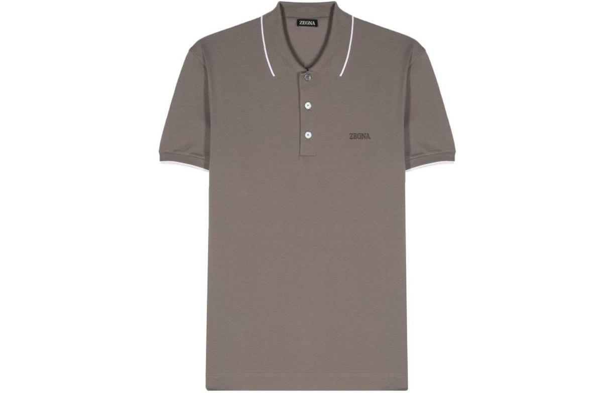 Поло с вышитым логотипом Zegna Ermenegildo Zegna, Light Umber, Желтый, Поло с вышитым логотипом Zegna Ermenegildo Zegna, Light Umber
Поло с вышитым логотипом Zegna Ermenegildo Zegna, Light Umber, Желтый, Поло с вышитым логотипом Zegna Ermenegildo Zegna, Light Umber