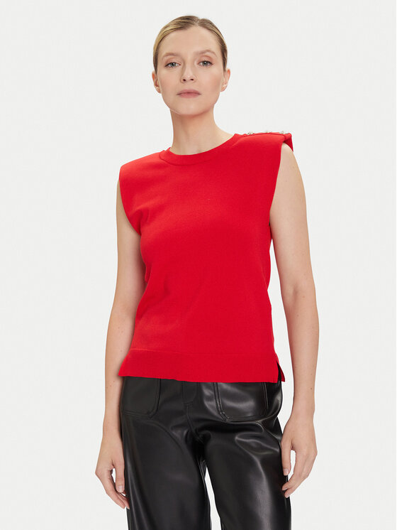 Свитер regular fit 252-MRANA Morgan, красный
Свитер regular fit 252-MRANA Morgan, красный