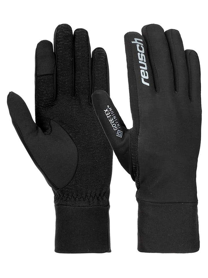 Функциональные перчатки Reusch Funktionsfingerhandschuhe Karayel GTX INFINIUM, черный
Функциональные перчатки Reusch Funktionsfingerhandschuhe Karayel GTX INFINIUM, черный