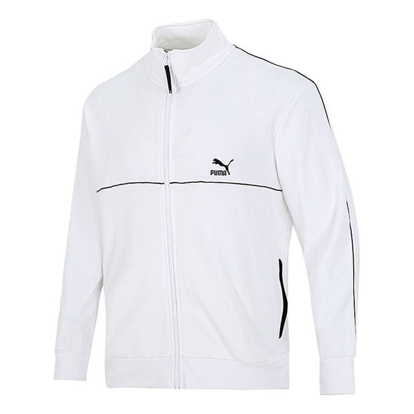 Куртка running training breathable sports stand collar logo jacket white Puma, белый
Куртка running training breathable sports stand collar logo jacket white Puma, белый