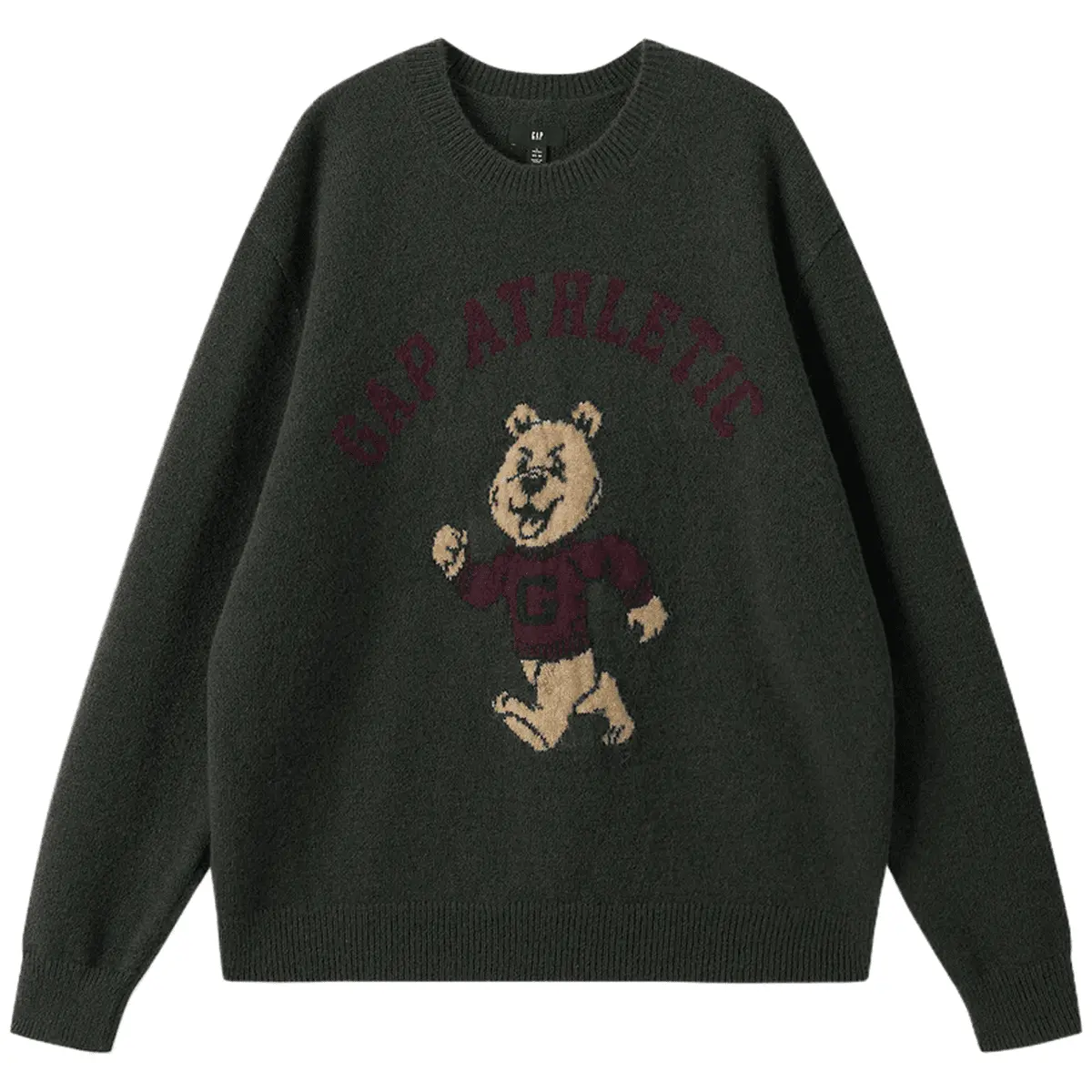 Свитер мужской GAP, серый
Свитер мужской GAP, серый