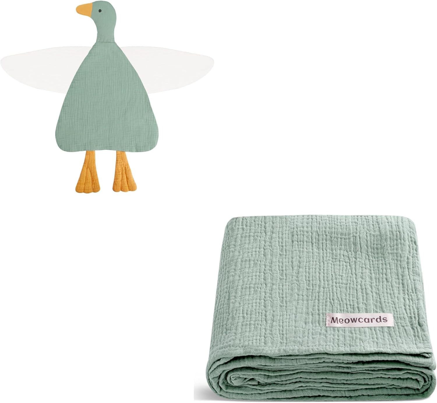 Детские игрушки Lovey Duck Одеяла (25 x 28 дюймов) и муслиновые пеленальные одеяла (47 x 47 дюймов) Набор
Детские игрушки Lovey Duck Одеяла (25 x 28 дюймов) и муслиновые пеленальные одеяла (47 x 47 дюймов) Набор