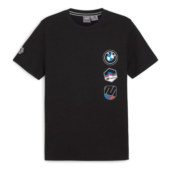 Футболка x bmw motorsport garage t-shirt 'black' Puma, черный
Футболка x bmw motorsport garage t-shirt 'black' Puma, черный