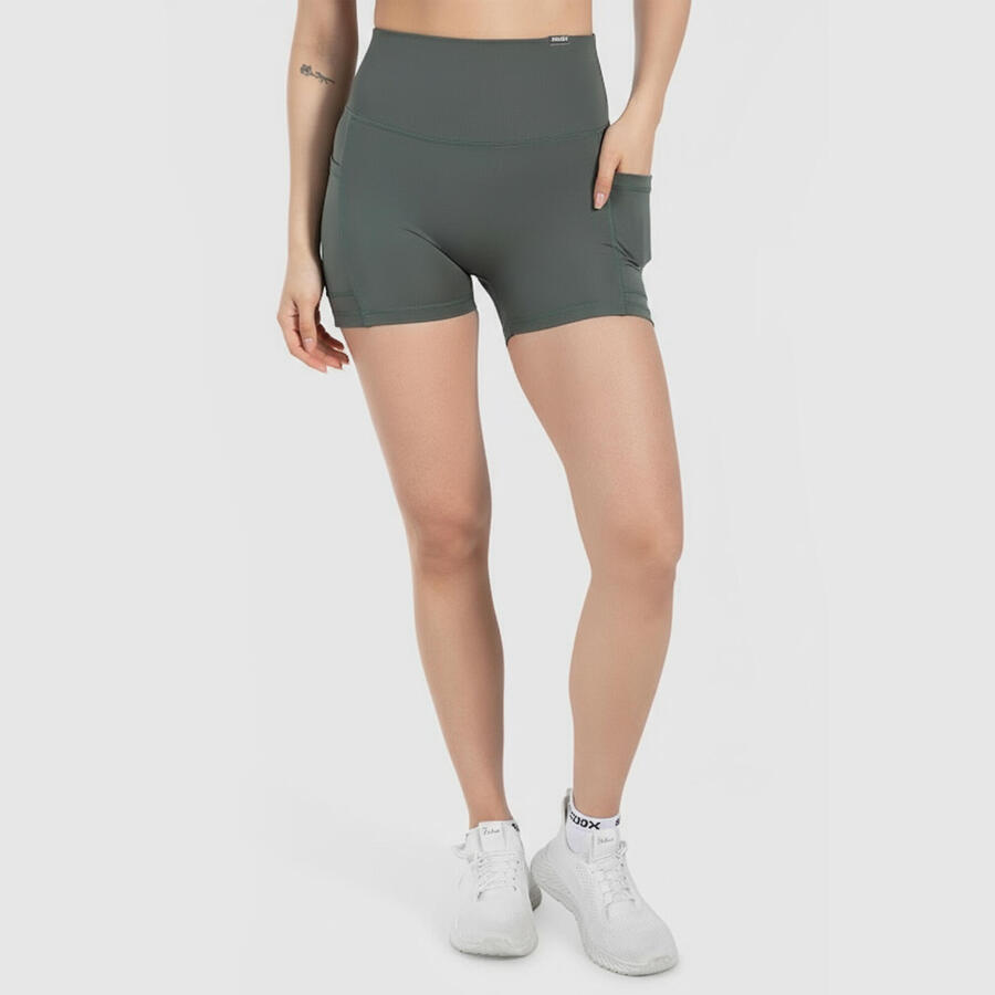 SMILODOX Женские шорты Лисса Грин
SMILODOX Женские шорты Лисса Грин