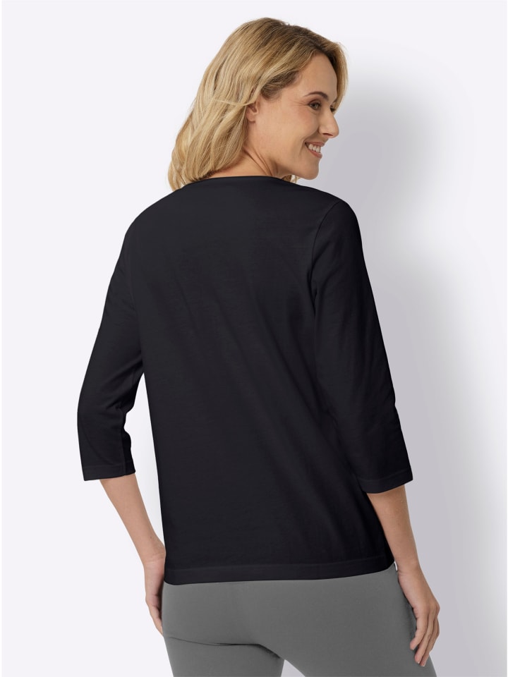 Футболка Sieh an!, черный
Футболка Sieh an!, черный