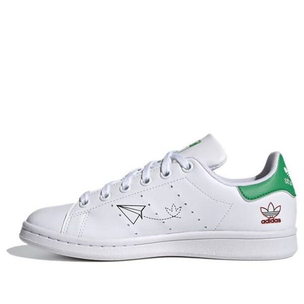 Кроссовки stan smith j Adidas, белый
Кроссовки stan smith j Adidas, белый