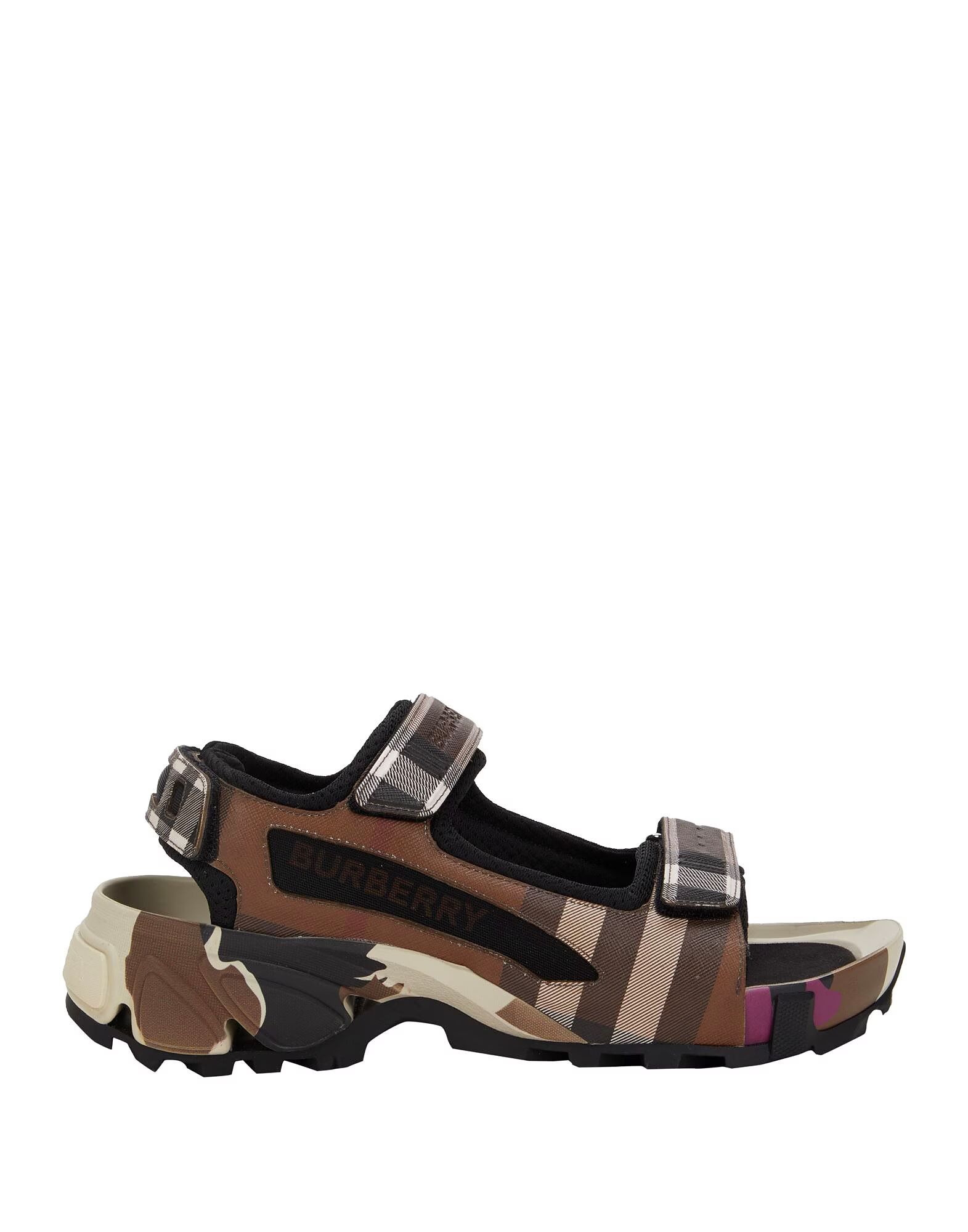 Сандалии Burberry, коричневый
Сандалии Burberry, коричневый