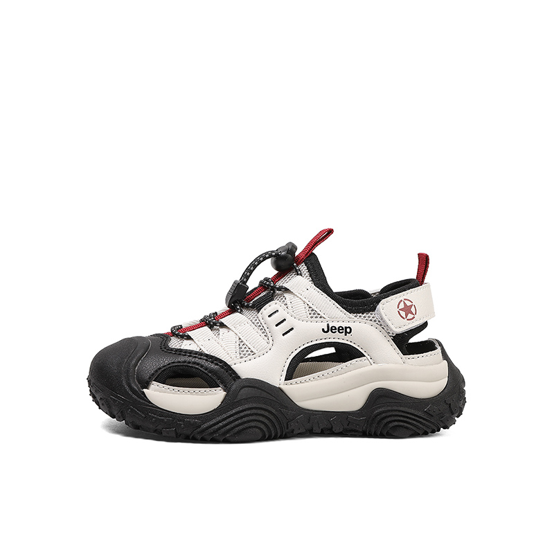 Легкие, амортизирующие, нескользящие, низкие детские сандалии для детей Jeep, серый/бежевый/черный
Легкие, амортизирующие, нескользящие, низкие детские сандалии для детей Jeep, серый/бежевый/черный