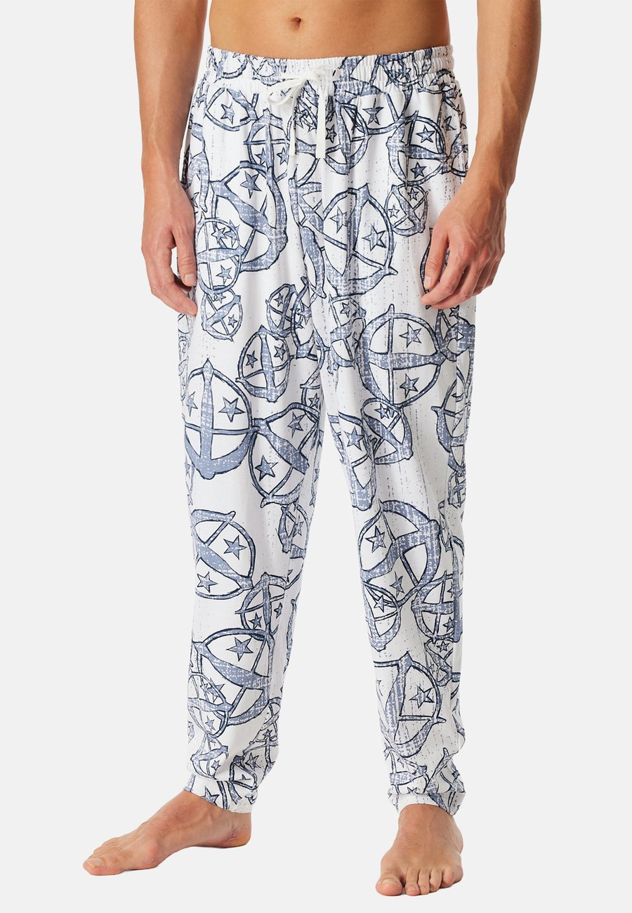 Пижамные брюки Schiesser Pyjama bottoms, Mehrfarbig/Off-White
Пижамные брюки Schiesser Pyjama bottoms, Mehrfarbig/Off-White