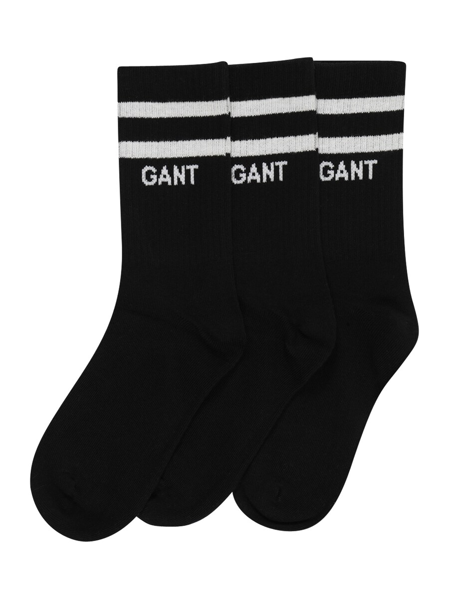 Носки GANT, черный
Носки GANT, черный