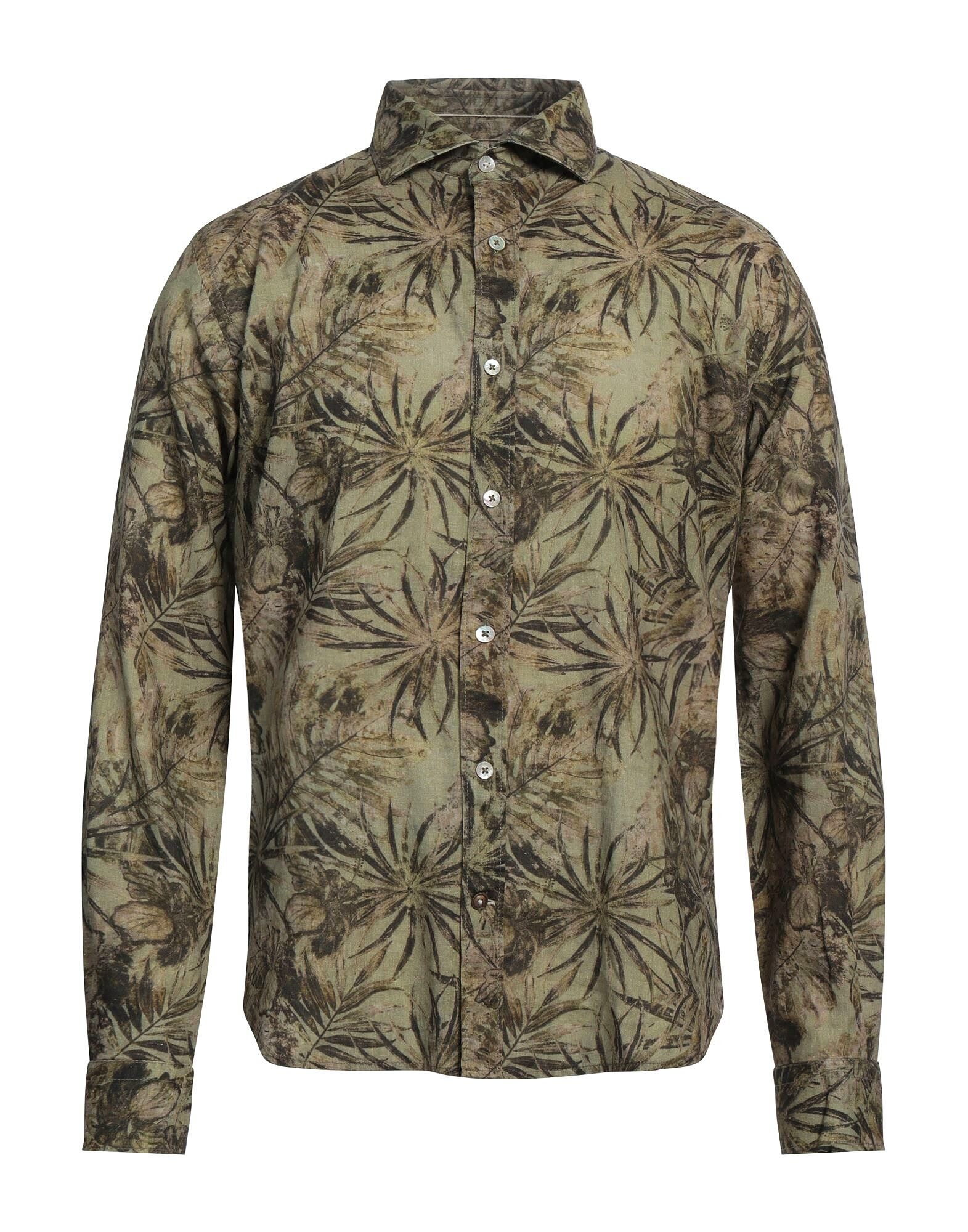 Рубашка Alley Docks 963, зеленый
Рубашка Alley Docks 963, зеленый